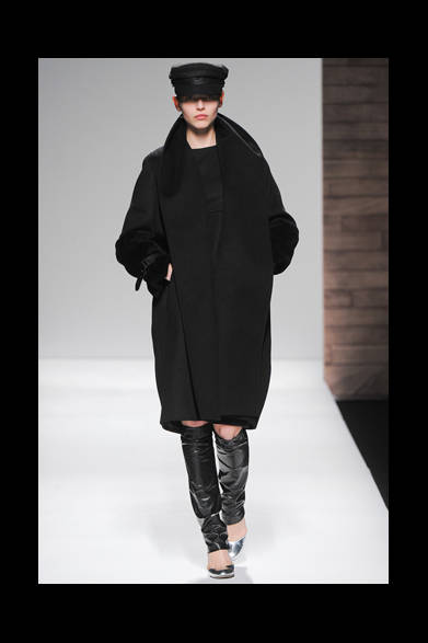 <strong>MaxMara｜マックスマーラ</strong>　2012-13年秋冬コレクション速報