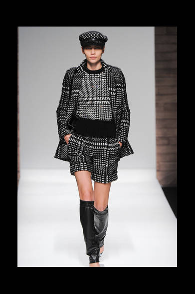 <strong>MaxMara｜マックスマーラ</strong>　2012-13年秋冬コレクション速報