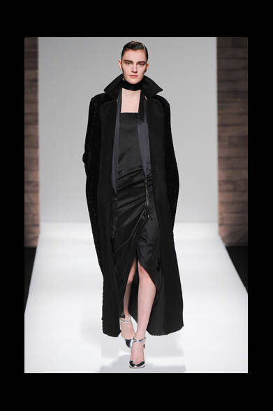 <strong>MaxMara｜マックスマーラ</strong>　2012-13年秋冬コレクション速報