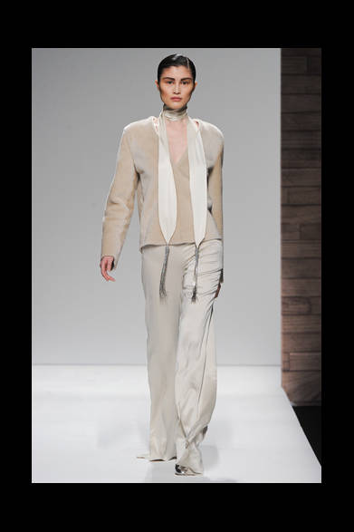 <strong>MaxMara｜マックスマーラ</strong>　2012-13年秋冬コレクション速報