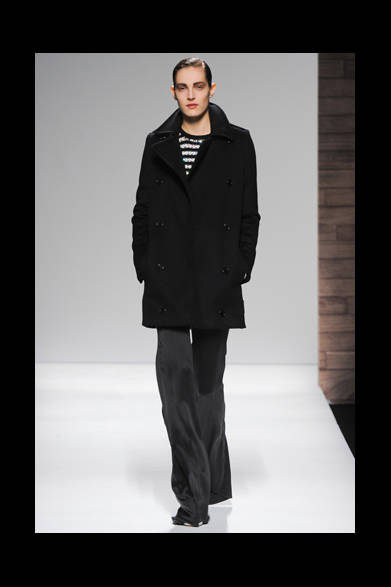 <strong>MaxMara｜マックスマーラ</strong>　2012-13年秋冬コレクション速報