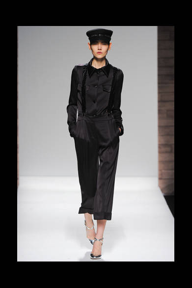 <strong>MaxMara｜マックスマーラ</strong>　2012-13年秋冬コレクション速報