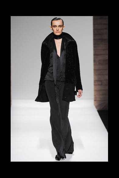 <strong>MaxMara｜マックスマーラ</strong>　2012-13年秋冬コレクション速報