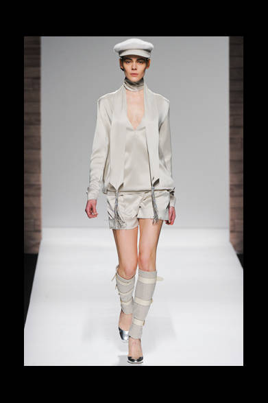 <strong>MaxMara｜マックスマーラ</strong>　2012-13年秋冬コレクション速報