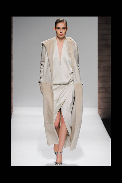 <strong>MaxMara｜マックスマーラ</strong>　2012-13年秋冬コレクション速報