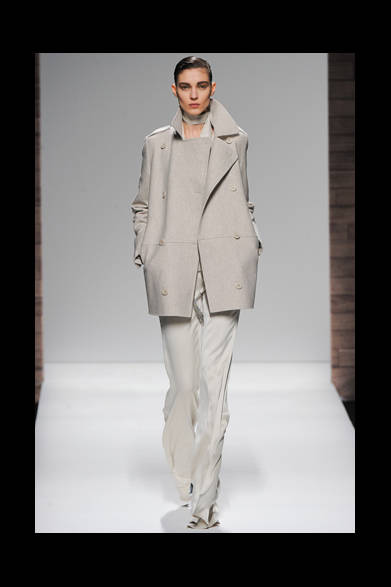 <strong>MaxMara｜マックスマーラ</strong>　2012-13年秋冬コレクション速報