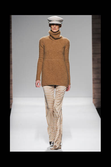 <strong>MaxMara｜マックスマーラ</strong>　2012-13年秋冬コレクション速報