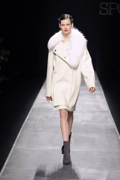 <strong>SPORTMAX｜スポーツマックス</strong>　2012-13年秋冬コレクション速報