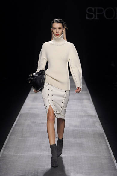 <strong>SPORTMAX｜スポーツマックス</strong>　2012-13年秋冬コレクション速報