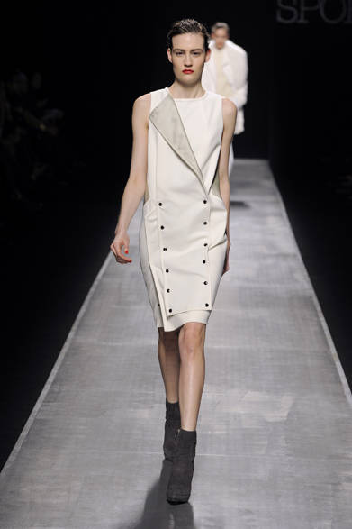 <strong>SPORTMAX｜スポーツマックス</strong>　2012-13年秋冬コレクション速報