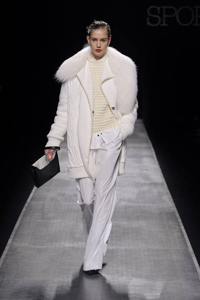 <strong>SPORTMAX｜スポーツマックス</strong>　2012-13年秋冬コレクション速報