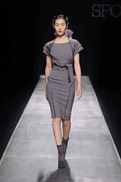<strong>SPORTMAX｜スポーツマックス</strong>　2012-13年秋冬コレクション速報