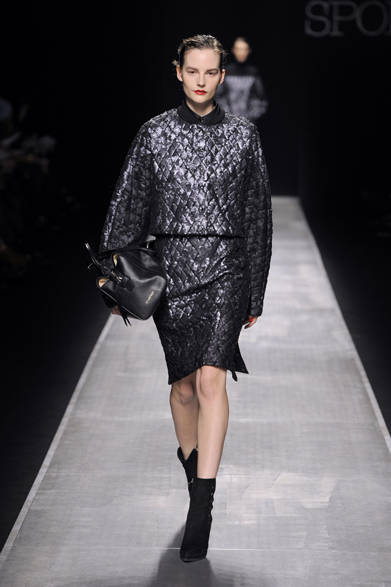 <strong>SPORTMAX｜スポーツマックス</strong>　2012-13年秋冬コレクション速報