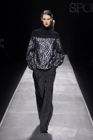 <strong>SPORTMAX｜スポーツマックス</strong>　2012-13年秋冬コレクション速報