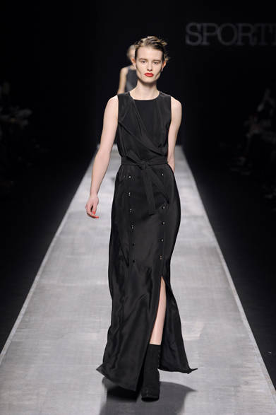 <strong>SPORTMAX｜スポーツマックス</strong>　2012-13年秋冬コレクション速報