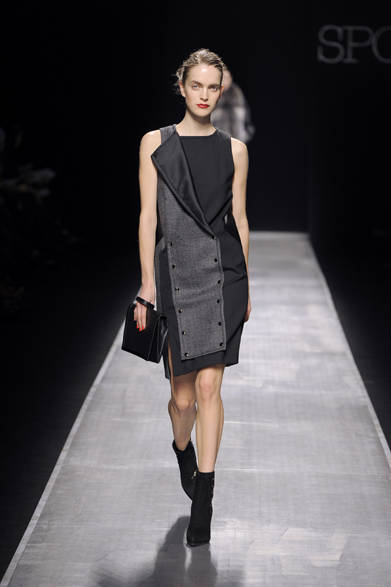 <strong>SPORTMAX｜スポーツマックス</strong>　2012-13年秋冬コレクション速報