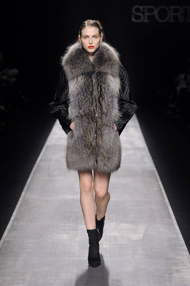 <strong>SPORTMAX｜スポーツマックス</strong>　2012-13年秋冬コレクション速報