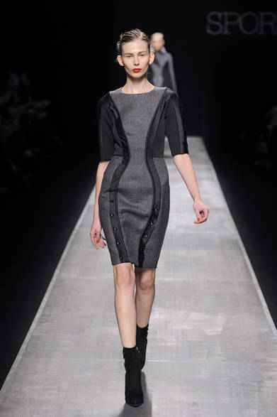 <strong>SPORTMAX｜スポーツマックス</strong>　2012-13年秋冬コレクション速報