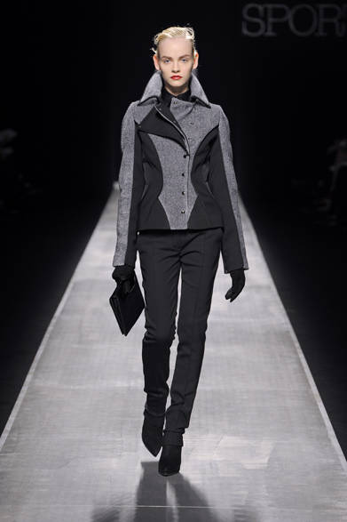 <strong>SPORTMAX｜スポーツマックス</strong>　2012-13年秋冬コレクション速報