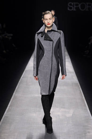 <strong>SPORTMAX｜スポーツマックス</strong>　2012-13年秋冬コレクション速報