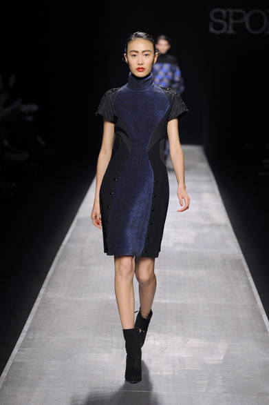 <strong>SPORTMAX｜スポーツマックス</strong>　2012-13年秋冬コレクション速報