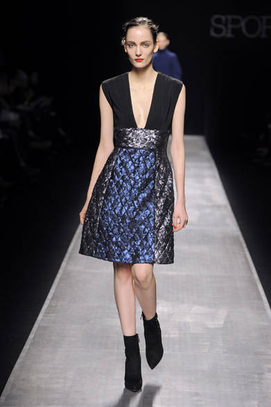 <strong>SPORTMAX｜スポーツマックス</strong>　2012-13年秋冬コレクション速報
