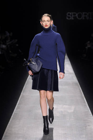 <strong>SPORTMAX｜スポーツマックス</strong>　2012-13年秋冬コレクション速報