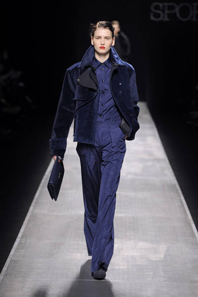 <strong>SPORTMAX｜スポーツマックス</strong>　2012-13年秋冬コレクション速報