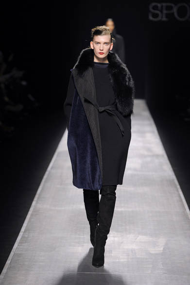 <strong>SPORTMAX｜スポーツマックス</strong>　2012-13年秋冬コレクション速報