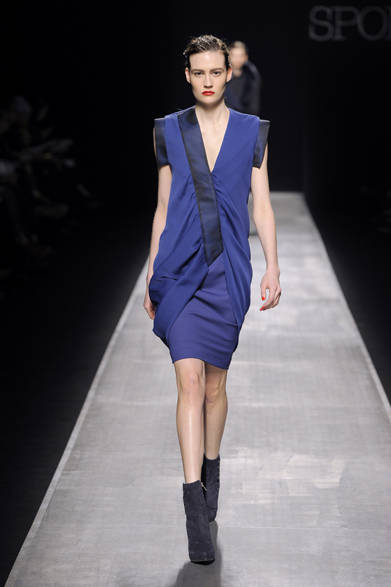 <strong>SPORTMAX｜スポーツマックス</strong>　2012-13年秋冬コレクション速報