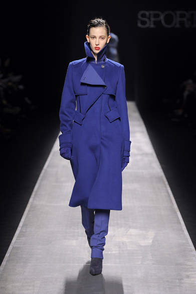 <strong>SPORTMAX｜スポーツマックス</strong>　2012-13年秋冬コレクション速報