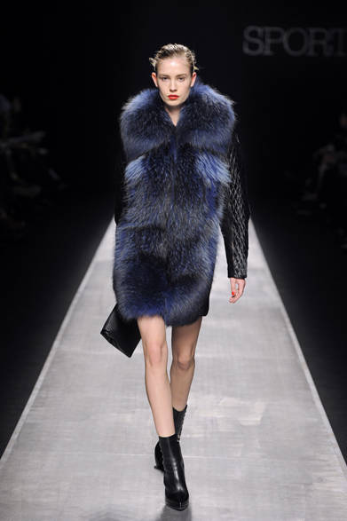 <strong>SPORTMAX｜スポーツマックス</strong>　2012-13年秋冬コレクション速報