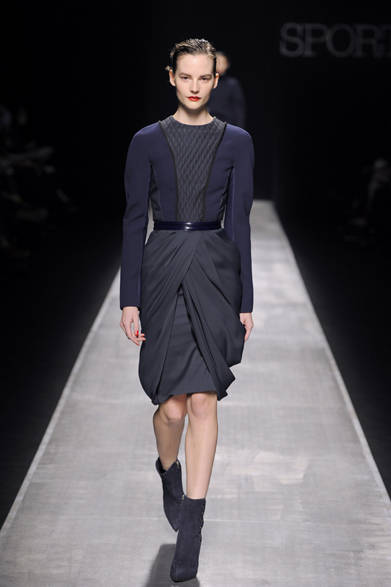 <strong>SPORTMAX｜スポーツマックス</strong>　2012-13年秋冬コレクション速報