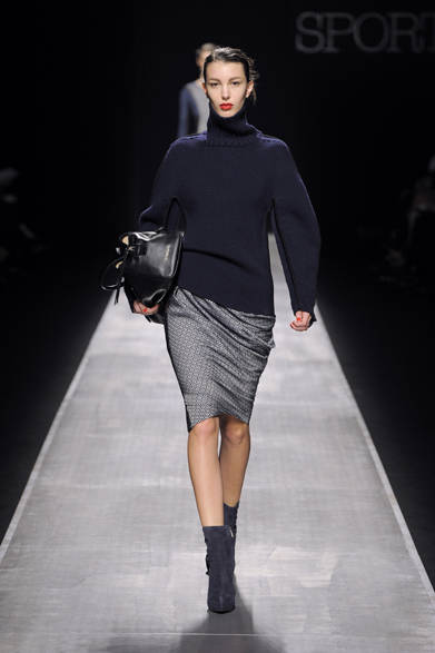 <strong>SPORTMAX｜スポーツマックス</strong>　2012-13年秋冬コレクション速報