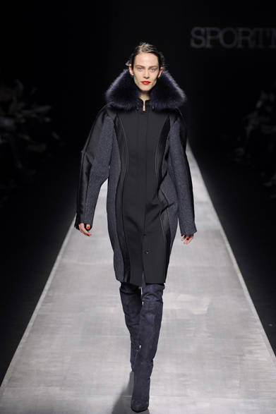 <strong>SPORTMAX｜スポーツマックス</strong>　2012-13年秋冬コレクション速報