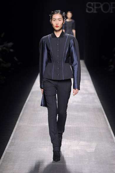 <strong>SPORTMAX｜スポーツマックス</strong>　2012-13年秋冬コレクション速報