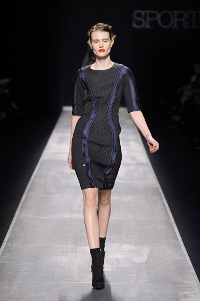 <strong>SPORTMAX｜スポーツマックス</strong>　2012-13年秋冬コレクション速報