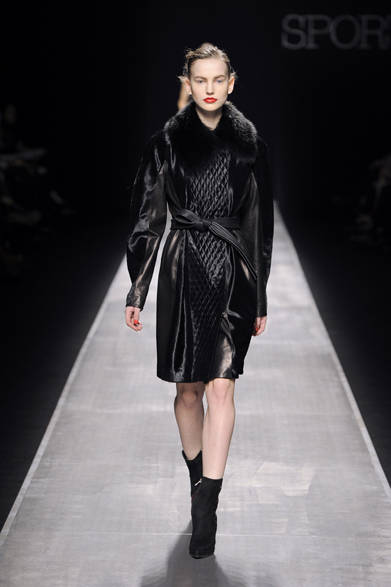 <strong>SPORTMAX｜スポーツマックス</strong>　2012-13年秋冬コレクション速報