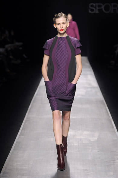 <strong>SPORTMAX｜スポーツマックス</strong>　2012-13年秋冬コレクション速報