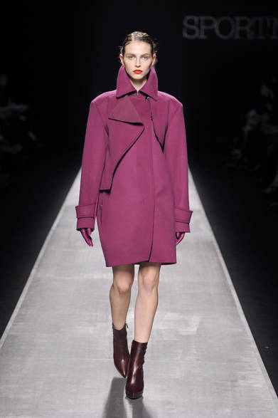 <strong>SPORTMAX｜スポーツマックス</strong>　2012-13年秋冬コレクション速報