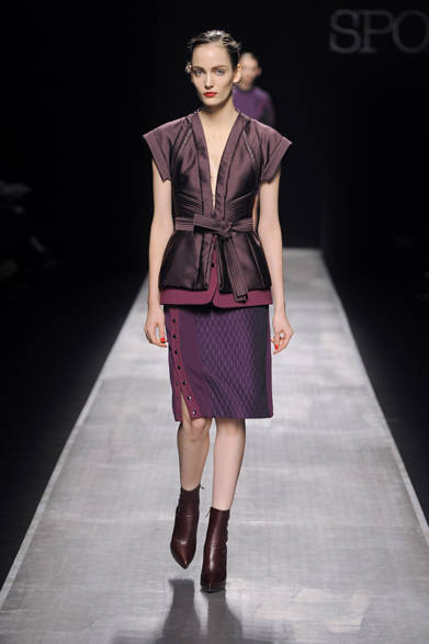 <strong>SPORTMAX｜スポーツマックス</strong>　2012-13年秋冬コレクション速報