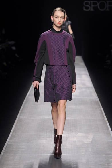 <strong>SPORTMAX｜スポーツマックス</strong>　2012-13年秋冬コレクション速報