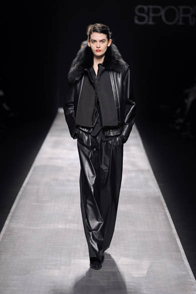 <strong>SPORTMAX｜スポーツマックス</strong>　2012-13年秋冬コレクション速報