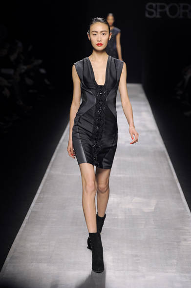 <strong>SPORTMAX｜スポーツマックス</strong>　2012-13年秋冬コレクション速報