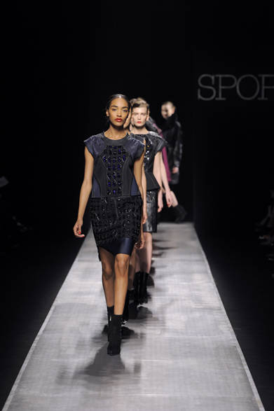 <strong>SPORTMAX｜スポーツマックス</strong>　2012-13年秋冬コレクション速報