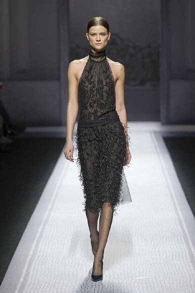 <strong>ALBERTA FERRETTI｜アルベルタ フェレッティ</strong>　2012-13年秋冬コレクション速報