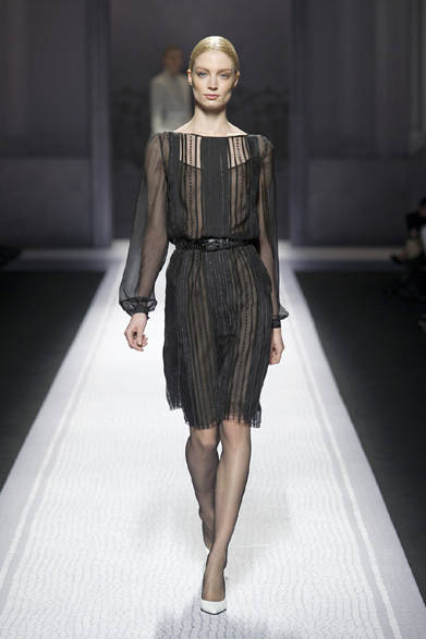 <strong>ALBERTA FERRETTI｜アルベルタ フェレッティ</strong>　2012-13年秋冬コレクション速報