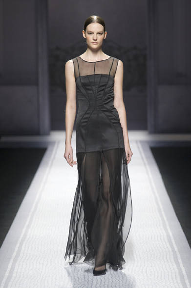 <strong>ALBERTA FERRETTI｜アルベルタ フェレッティ</strong>　2012-13年秋冬コレクション速報