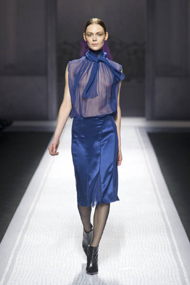 <strong>ALBERTA FERRETTI｜アルベルタ フェレッティ</strong>　2012-13年秋冬コレクション速報