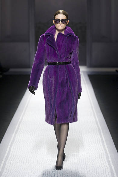 <strong>ALBERTA FERRETTI｜アルベルタ フェレッティ</strong>　2012-13年秋冬コレクション速報